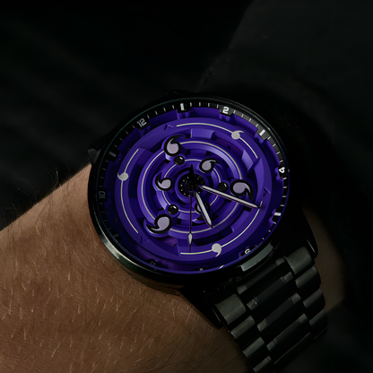 Purple Ripple