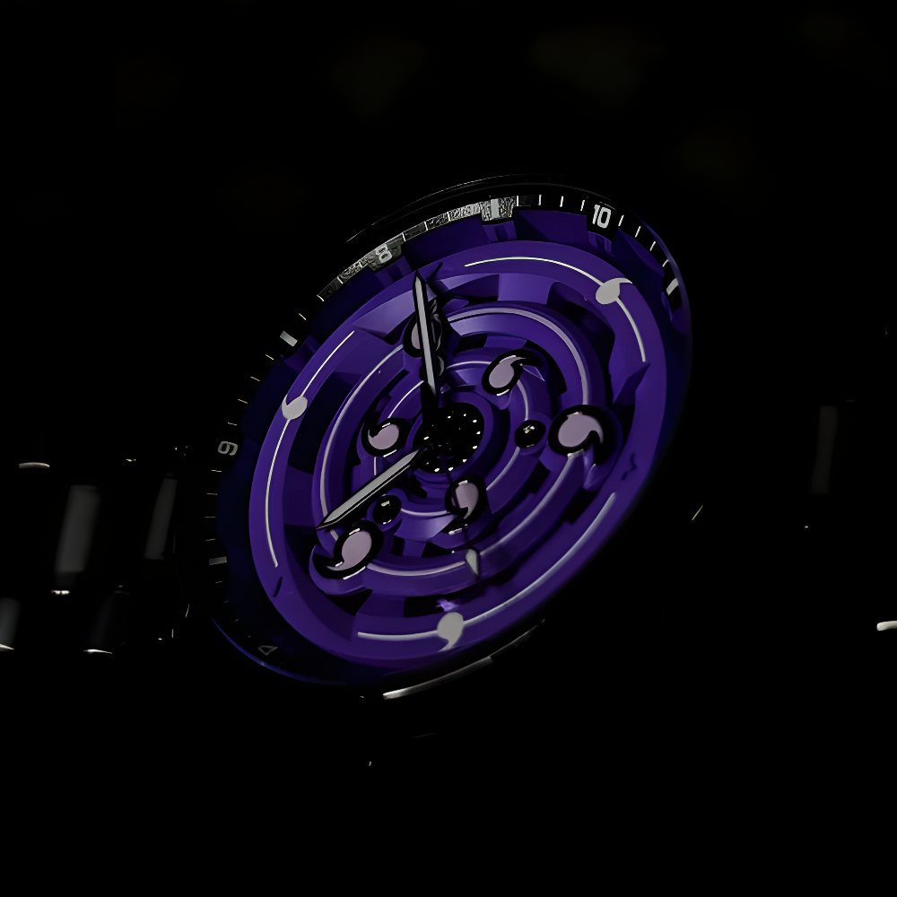 Purple Ripple