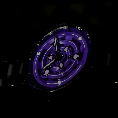 Purple Ripple